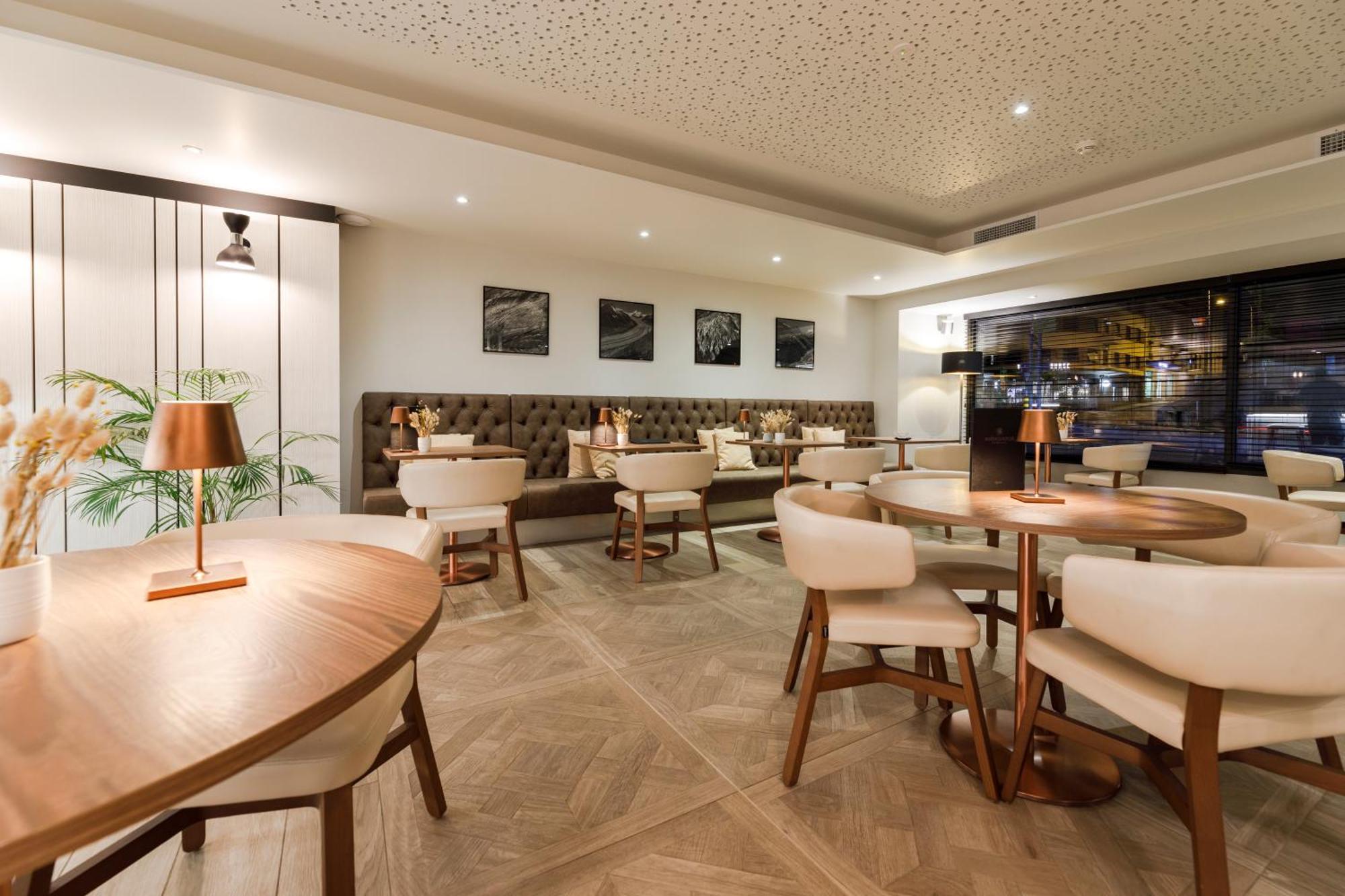 Ambassador Boutique Hotel Nyon Exteriér fotografie